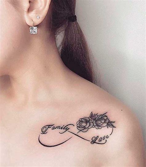 tattoo amor infinito|unique infinity tattoos.